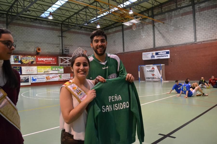 Campeonato Interpeñas de Fútbol Sala