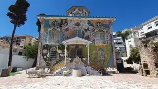 Málaga tiene una de las casas más impresionantes de la provincia, creada por el ‘Gaudí’ de Torremolinos: también hizo la primera aldea-museo de Andalucía