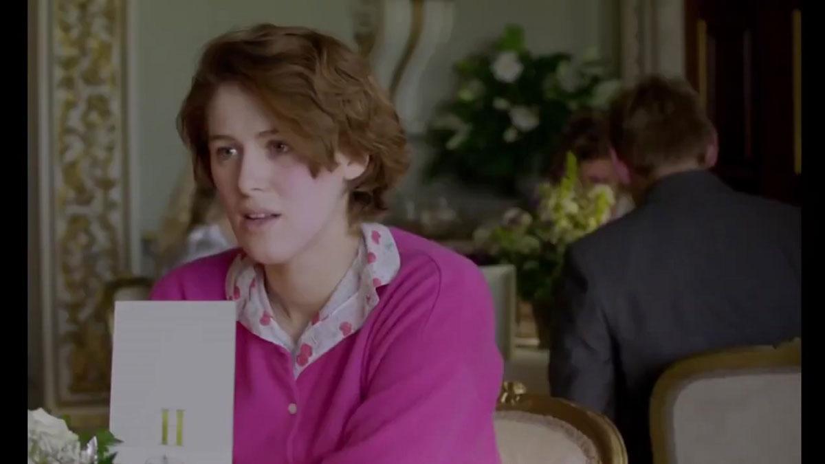 Estrenos de la semana. Tráiler de 'The souvenir'