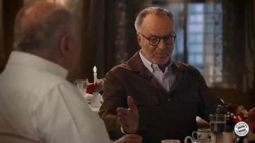 La anécdota de Rummenigge sobre Ribéry: "Quería ir al Real Madrid"