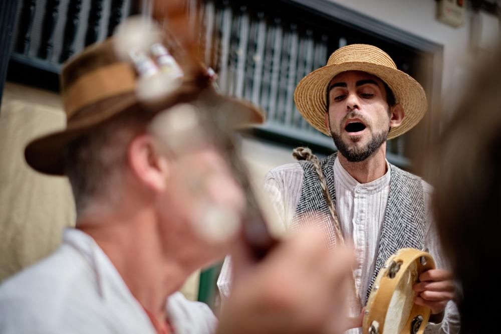 Romería de Tegueste, mayo de 2019