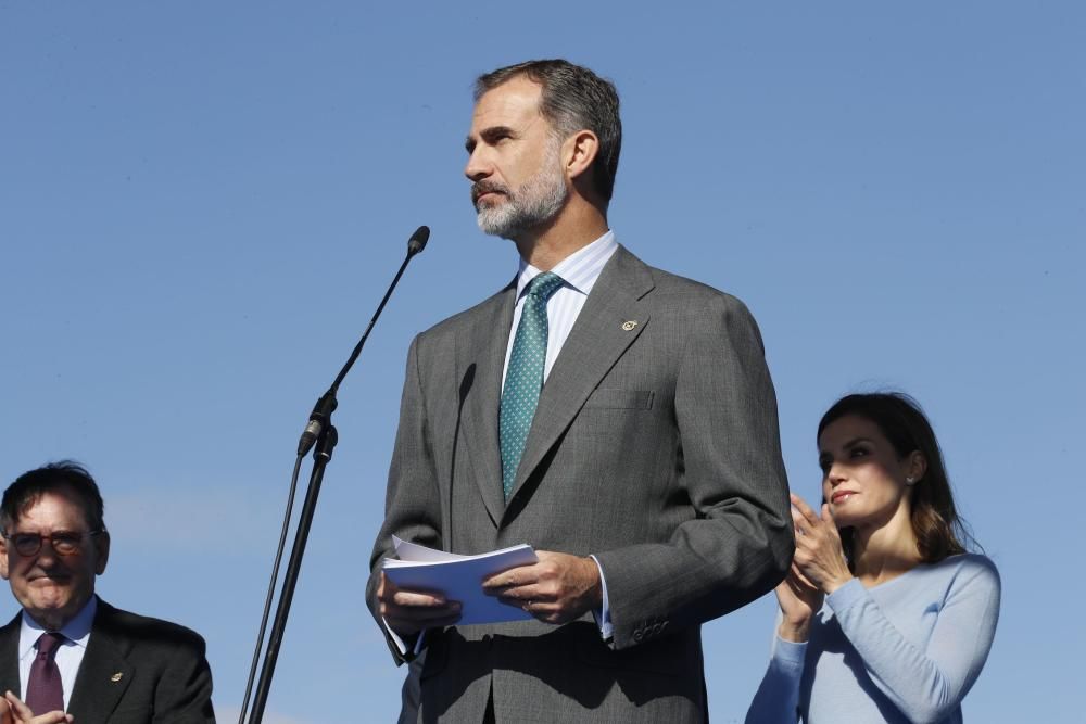 Entrega de la XXVIII edición del Premio al Pueblo Ejemplarde Asturias