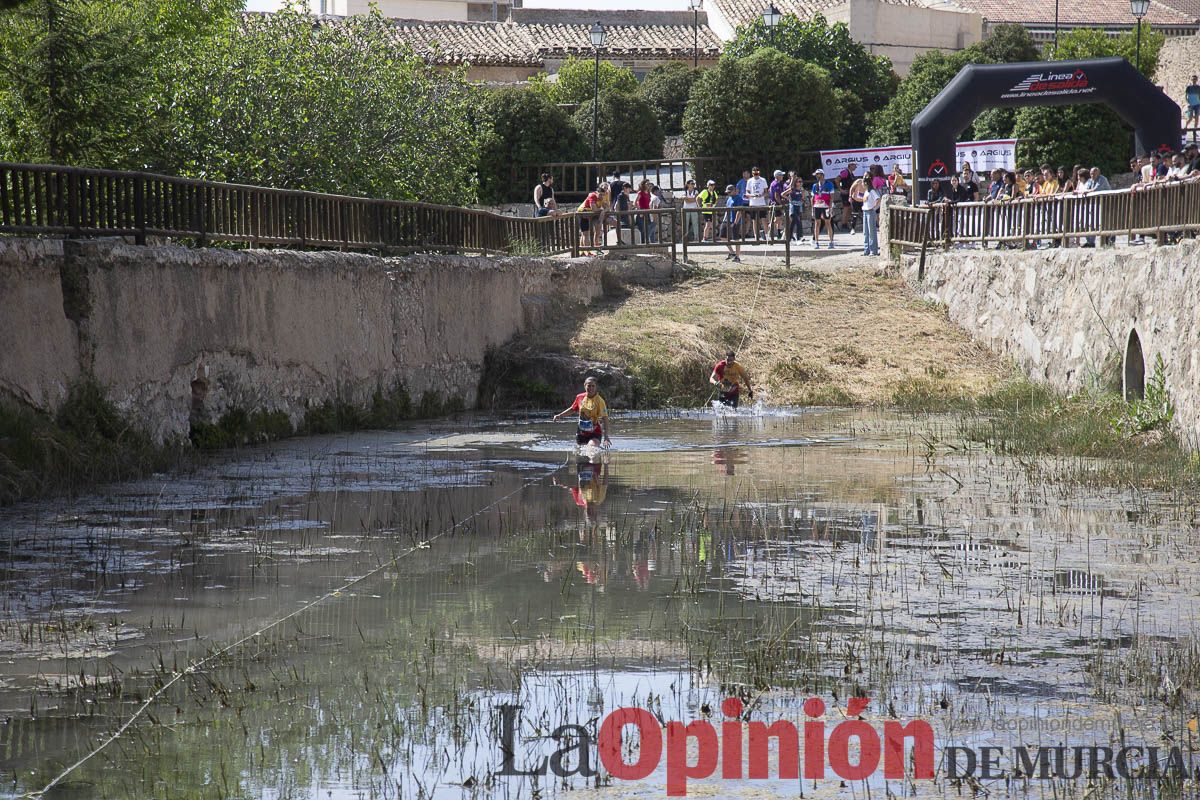 Carrera Arcilasis en Archivel (prueba de obstáculos)