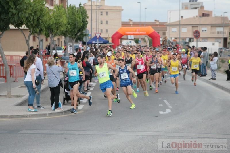 Carrera Popular en Casillas