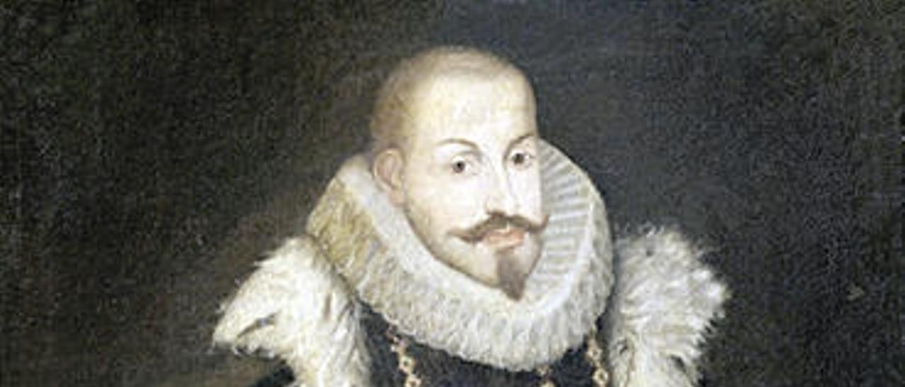 Diego Fernández de Castro, VII Conde de Lemos.