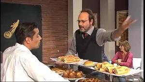 Gag emès al programa Polònia: ’El croissant de Baños’ 