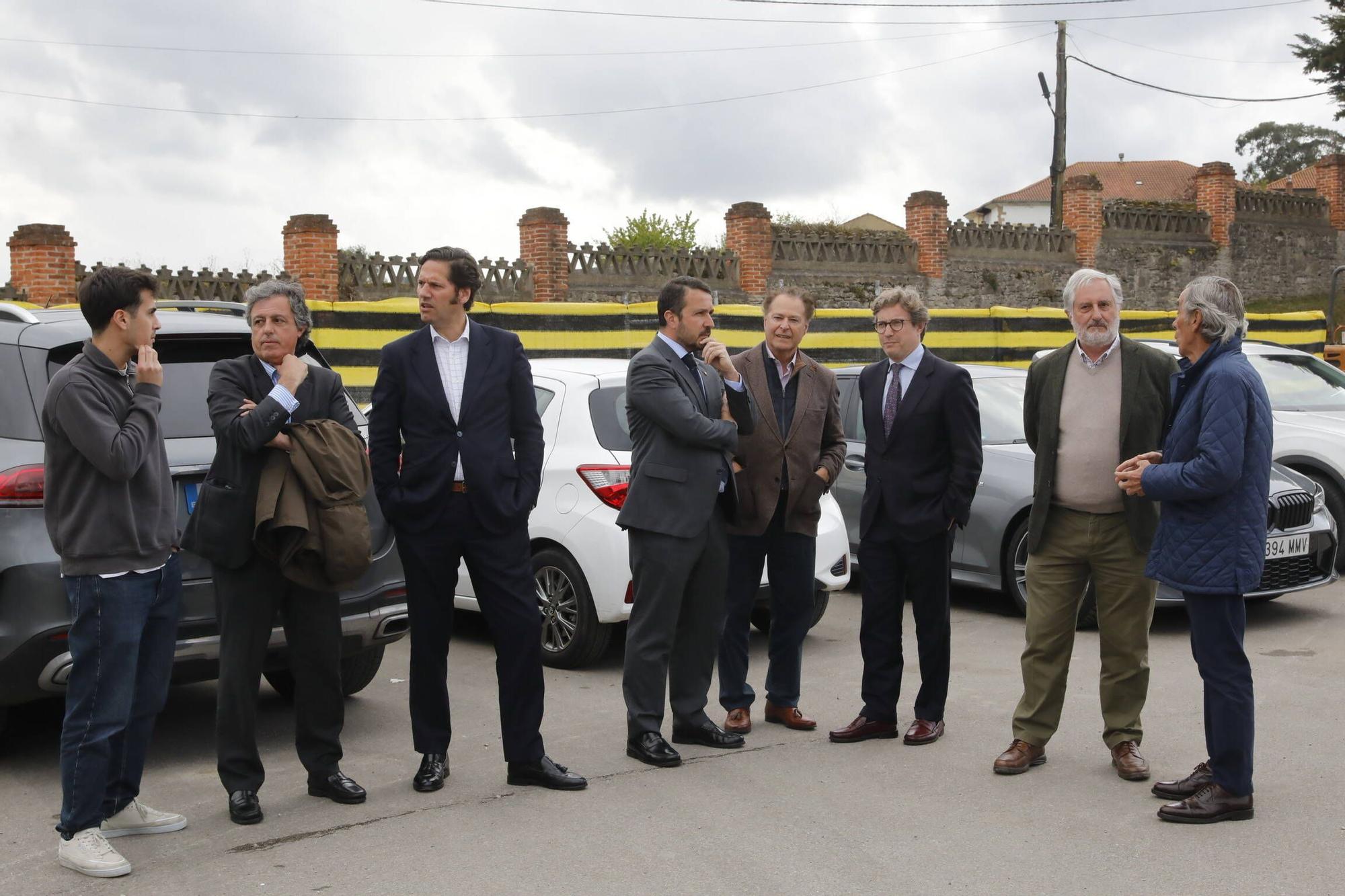 El reestreno de la Escuela de Fútbol de Mareo