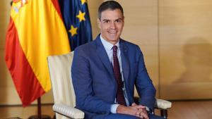 Pedro Sánchez. 