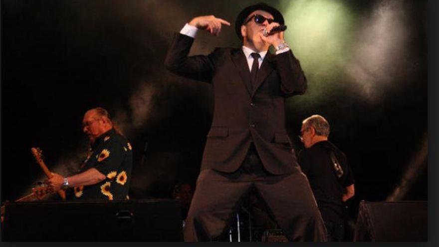 Posposen el concert de The Original Blues Brothers a Empuriabrava fins al dia 22