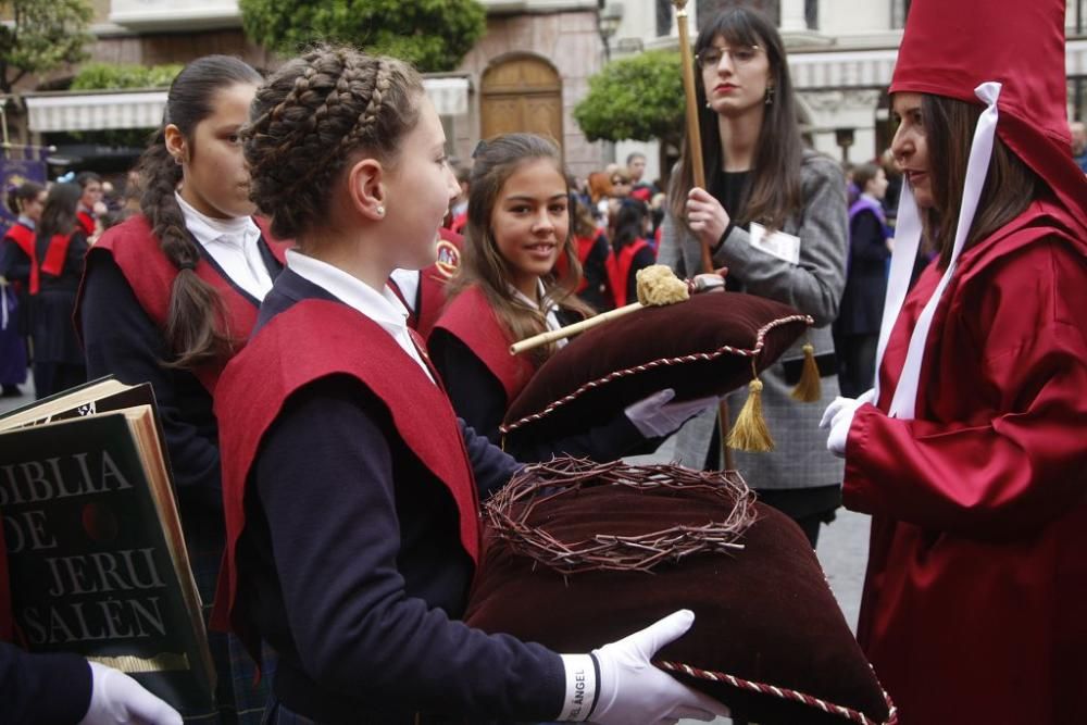 Procesión del Ángel 2018