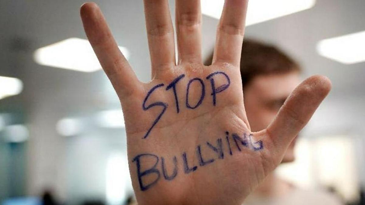 Fomentan medidas para prevenir el acoso escolar.