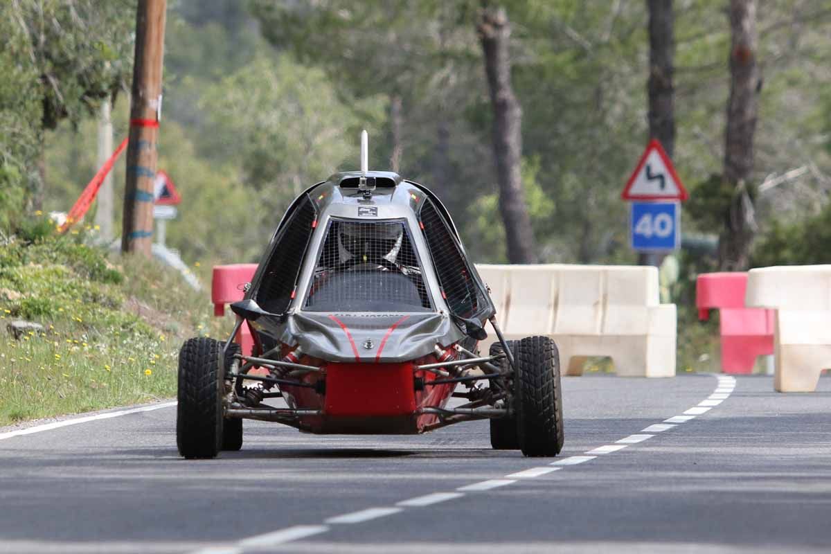 Automovilismo: Pujada Aigües Blanques