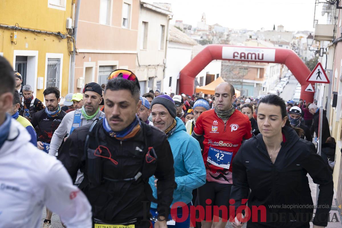 XI edición del Trail Romero de Bullas, en imágenes XI edición del Trail Romero de Bullas, en imágenes