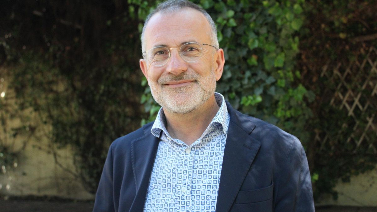 Pere Casellas, portaveu del PSC a l'Ajuntament de Figueres