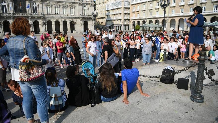 Flashmob de la última edición del Festival DiversidArte.