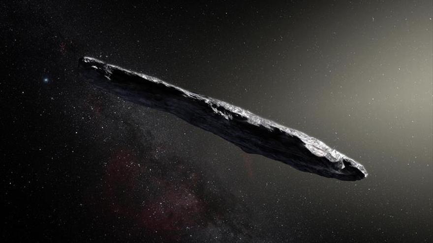 Cita con ‘Oumuamua’