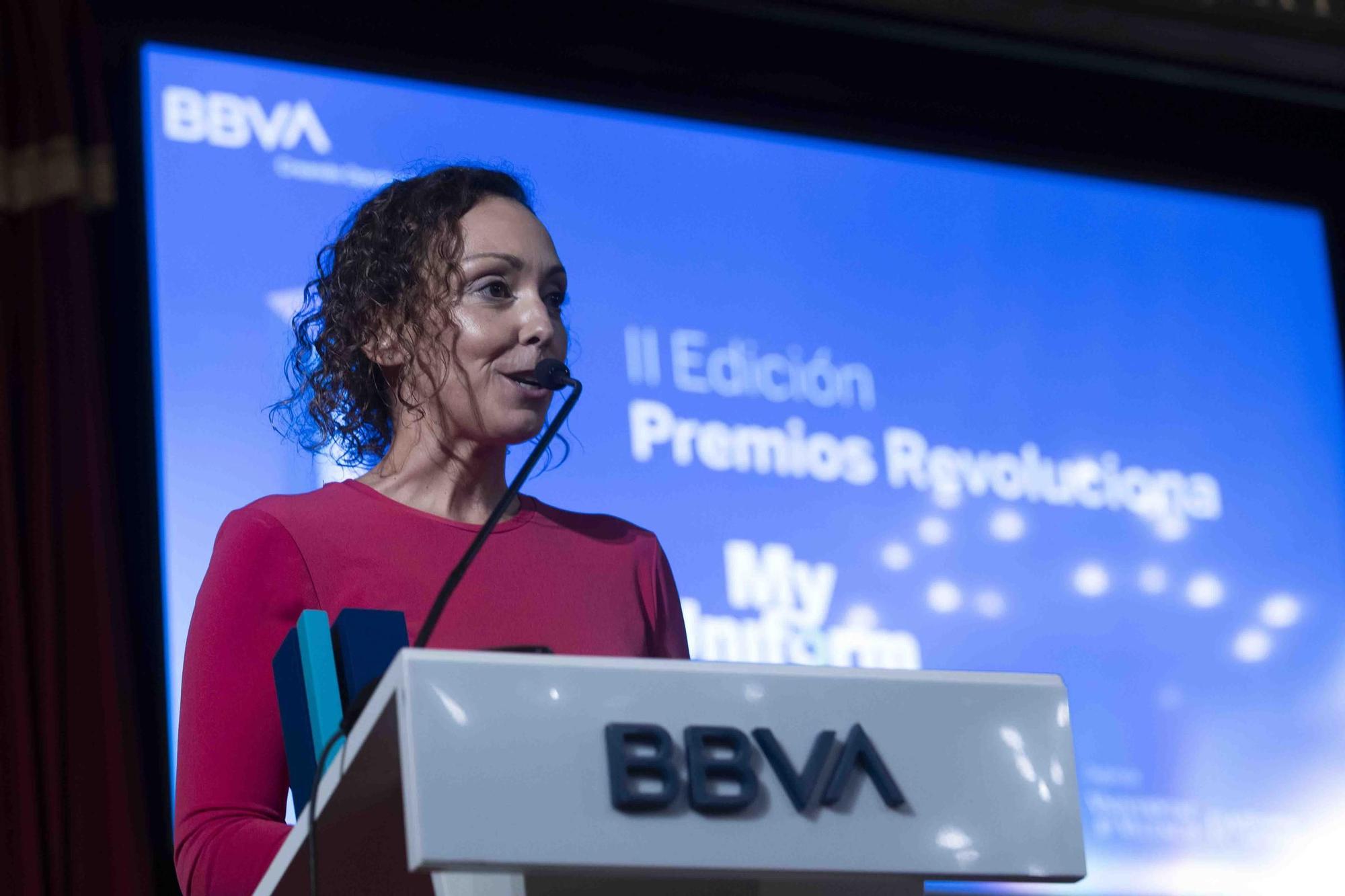 Entrega Premios Revoluciona BBVA