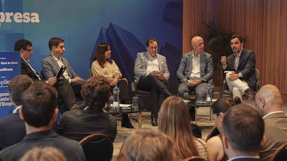 El finançament alternatiu guanya presència en el món empresarial
