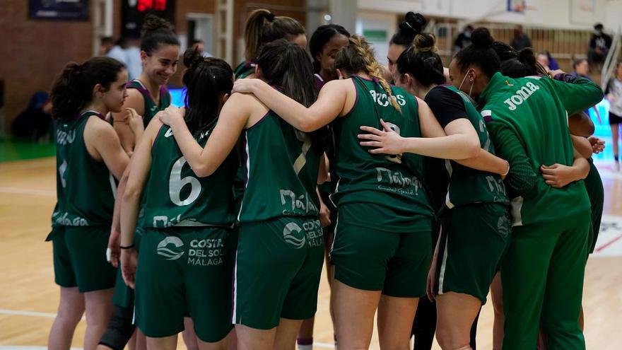 El Unicaja recibe al Asisa Alhaurín de la Torre en el derbi de la Liga Femenina 2