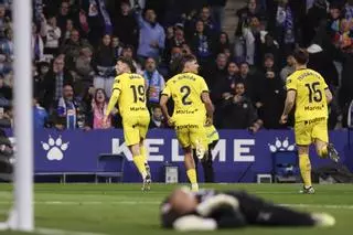 El Girona prolonga su escalada a costa del Espanyol con dos goles de penalti