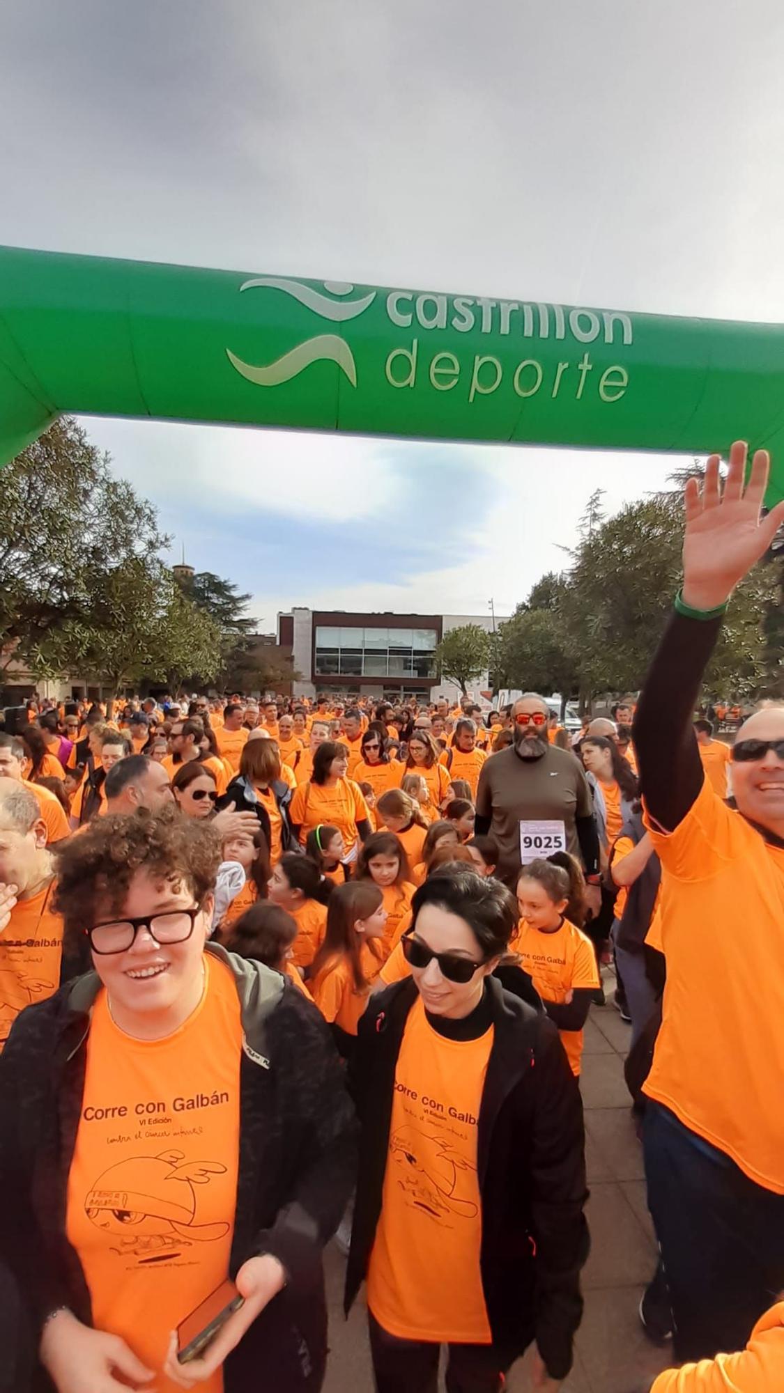 EN IMÁGENES: Así fue la Carrera Galbán en Avilés