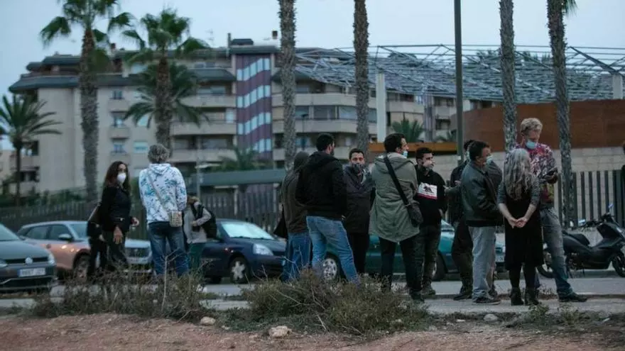 El negacionismo se mantiene activo en Ibiza