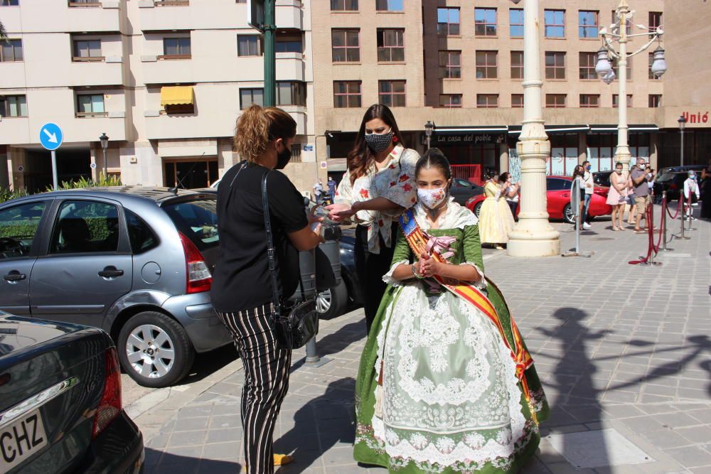 Entrega de premios Fallas 2020 (Infantiles)