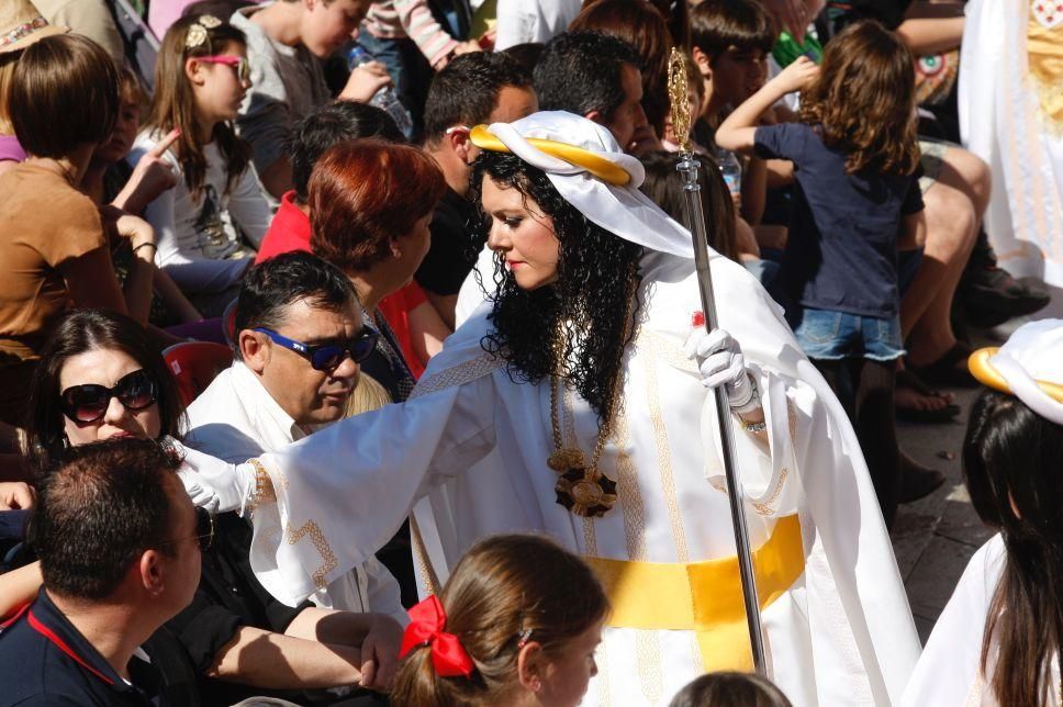 Procesión del Resucitado de Murcia