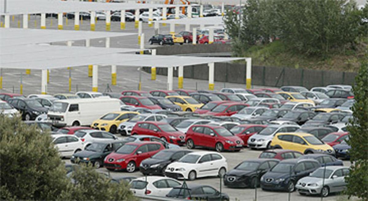 Volkswagen adjudica el nou Audi Q3 a la fàbrica de Seat a Martorell_MEDIA_1 Volkswagen adjudica el nou Audi Q3 a la fàbrica de Seat a Martorell_MEDIA_1