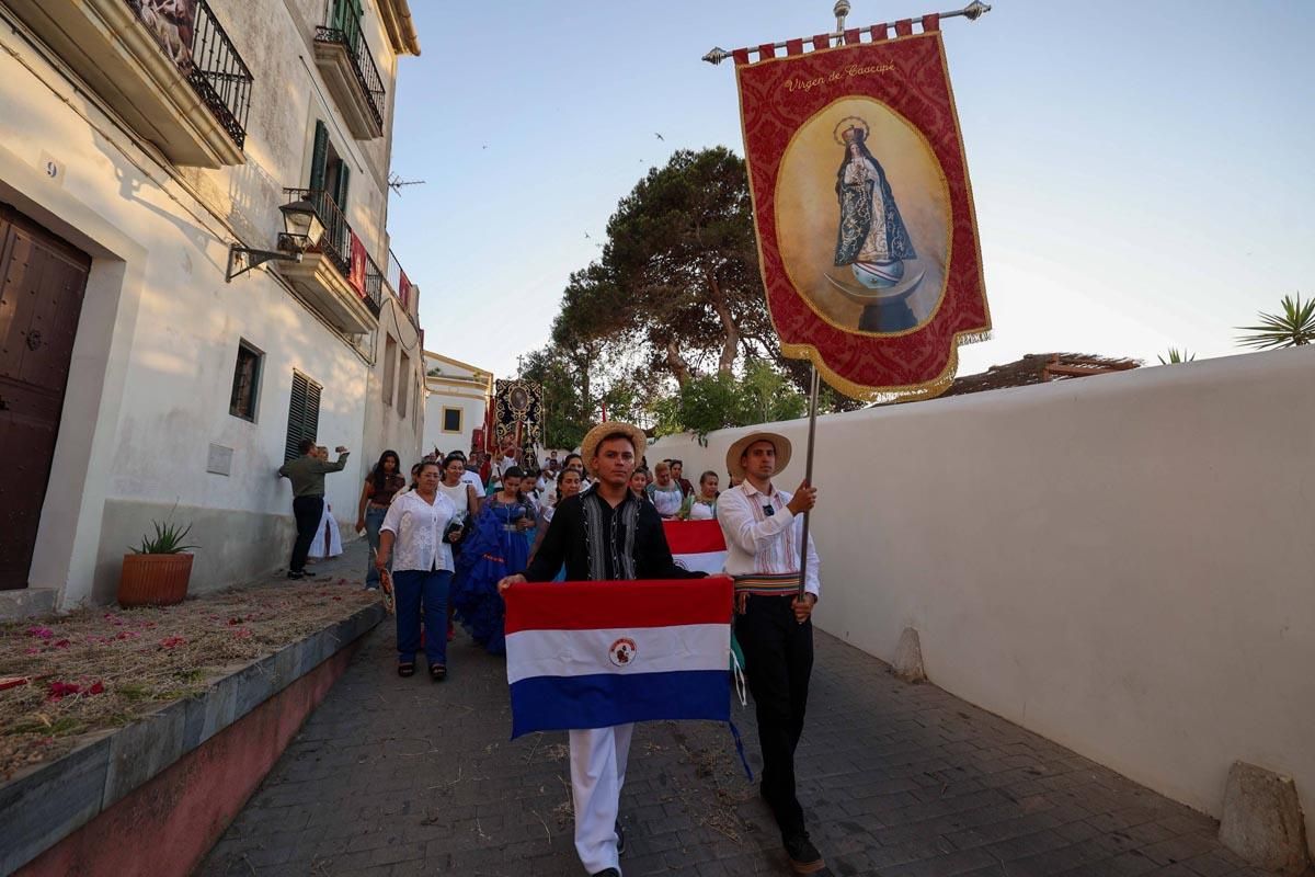 Todas las imágenes del Corpus Christi en Ibiza