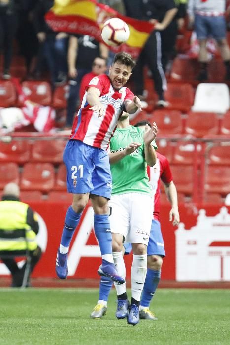 Sporting - Almería, en imágenes