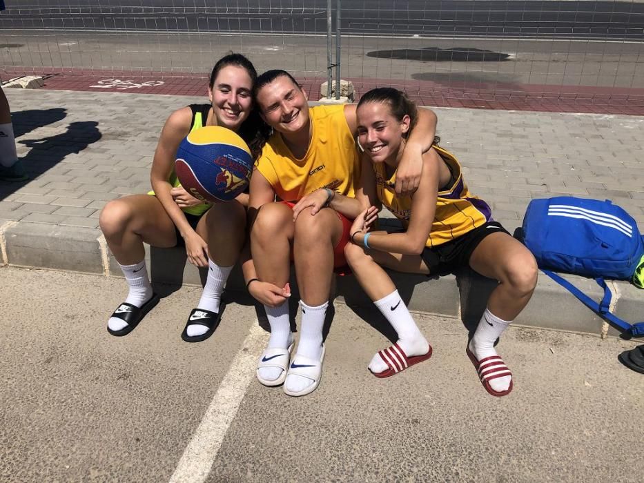 3x3 La Manga 2019 (segundo día por la tarde I)