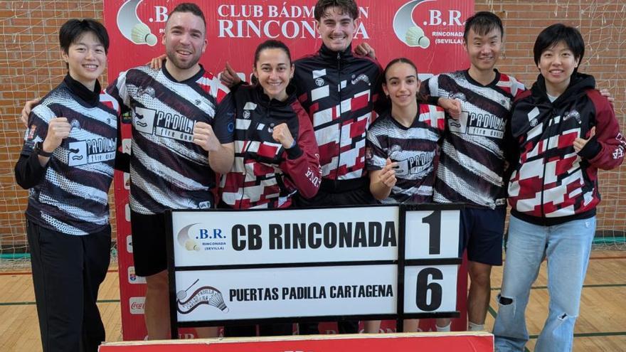 El Puertas Padilla Cartagena se juega en casa el pase a la final