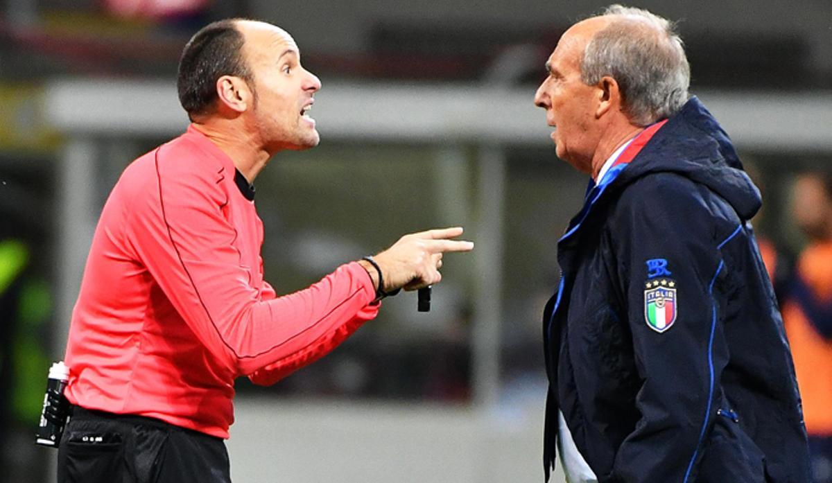 Italia se queda sin Mundial tras un fiasco histórico