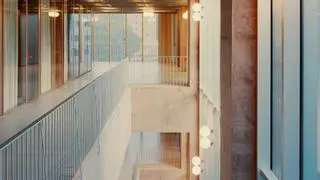 El nuevo centro de investigación VHIR de la Vall d'Hebron gana el Premio FAD de Arquitectura 2025