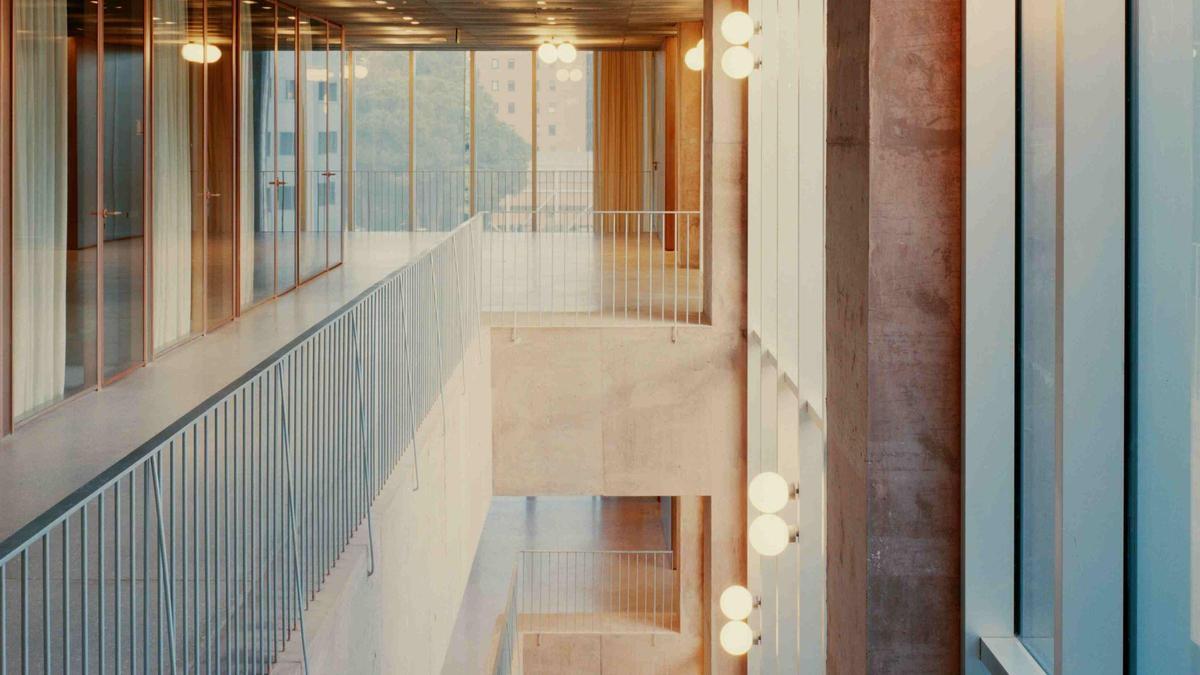 El VHIR Vall d'Hebron Institut de Recerca.