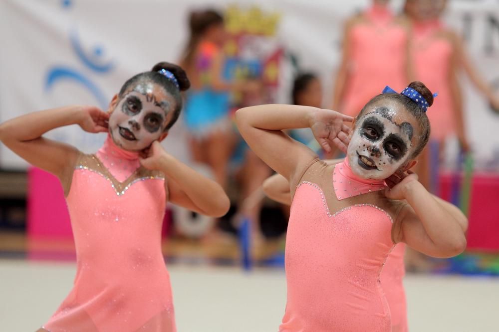 Clausura de las escuelas de Gimnasia de Cartagena