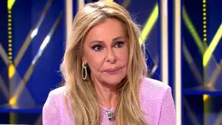 Ana Obregón, emocionada por las palabras de su nieta el día de su cumpleaños: "Sé que estás con nosotras"