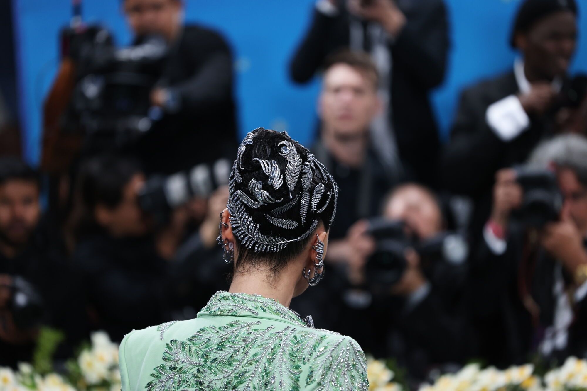 Las mejores imágenes de la Met Gala 2025.