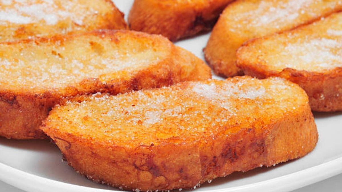 Hacer torrijas es mucho más fácil con este producto de Mercadona.