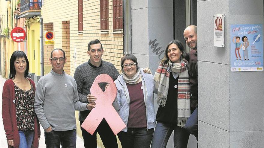 Zaragoza se une al pacto para erradicar el sida en el 2030