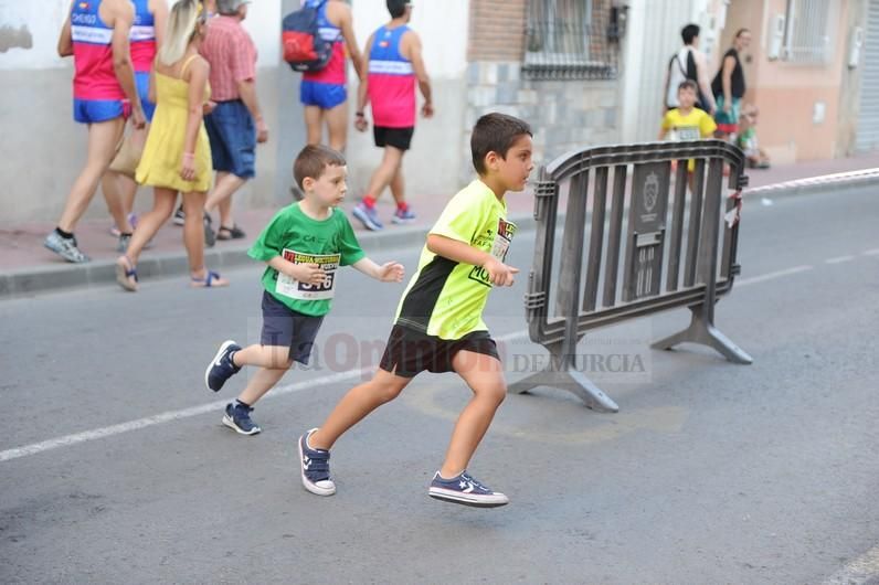 Carrera popular en Javalí Nuevo (2ª parte)