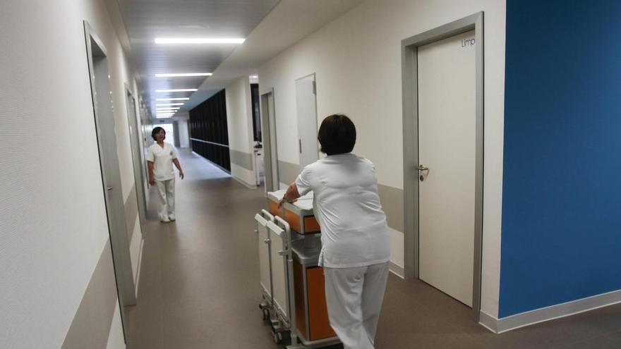 Galicia frena el alza de las hospitalizaciones pese al envejecimiento: las enfermedades respiratorias, primera causa de ingreso