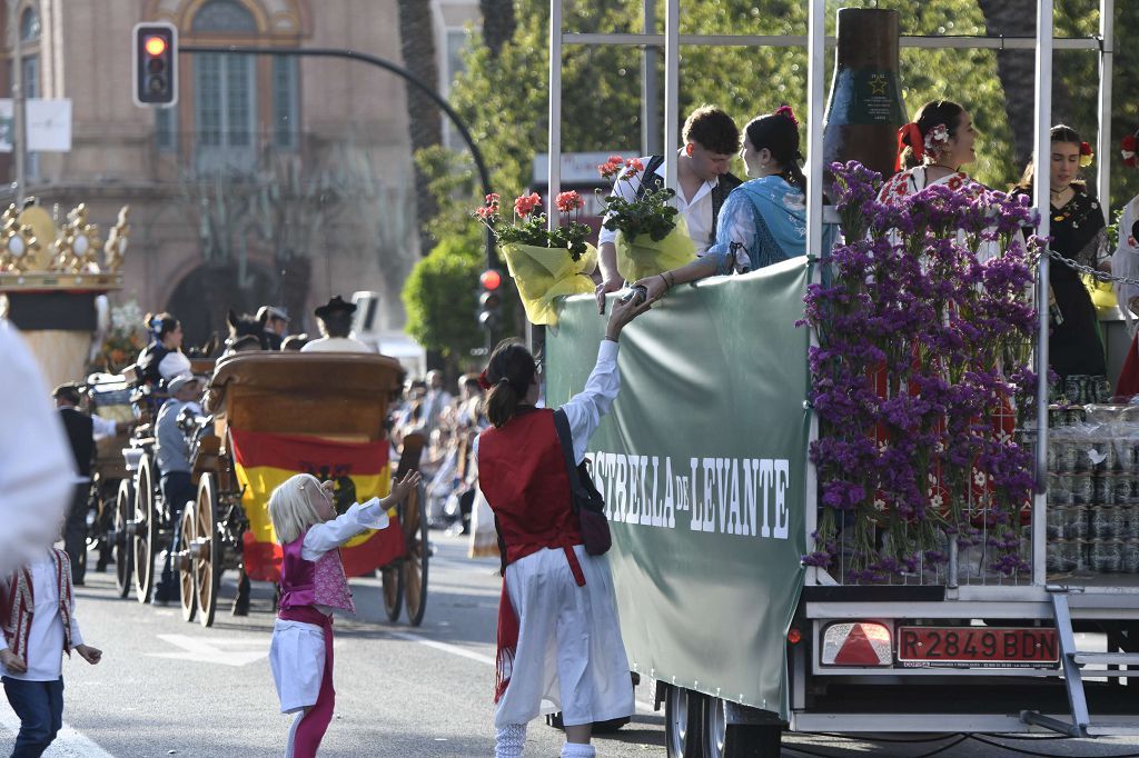 Las mejores imágenes del desfile del Bando de la Huerta de Murcia 2025 (II)