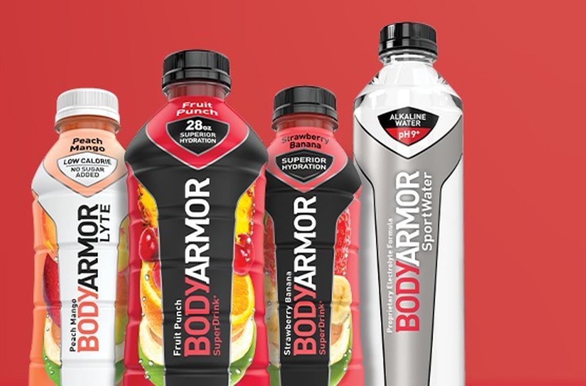 Coca-Cola es fa amb el control de Bodyarmor per 4.800 milions d’euros