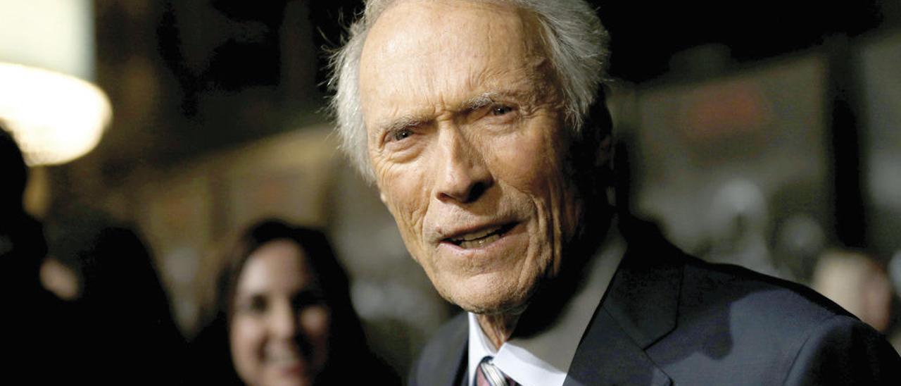 Clint Eastwood. // Reuters