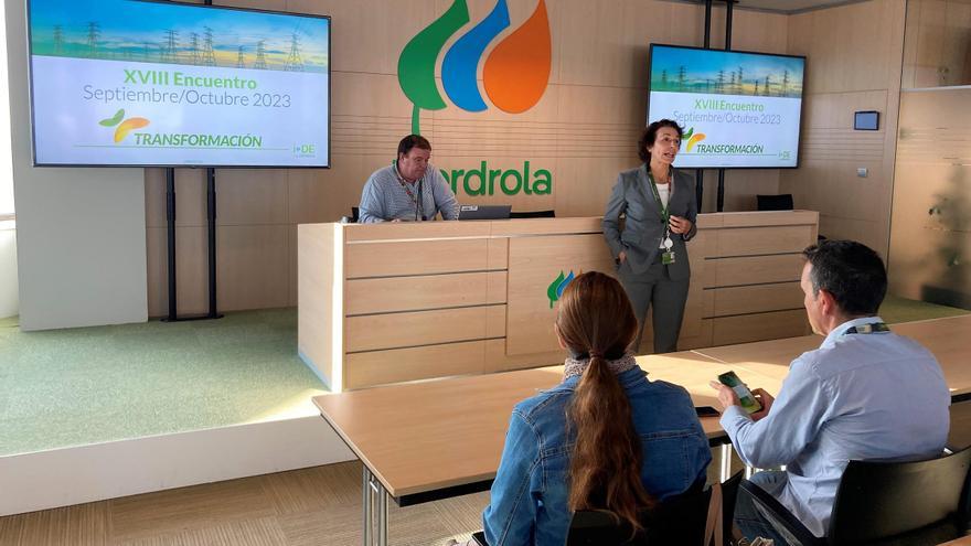 Doscientos empleados de i-DE hacen balance en Alicante de los nuevos retos de la transición energética