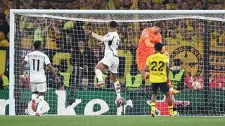 Borussia Dortmund - Real Madrid, Final de la Champions League en directo: resultado y goles en vivo