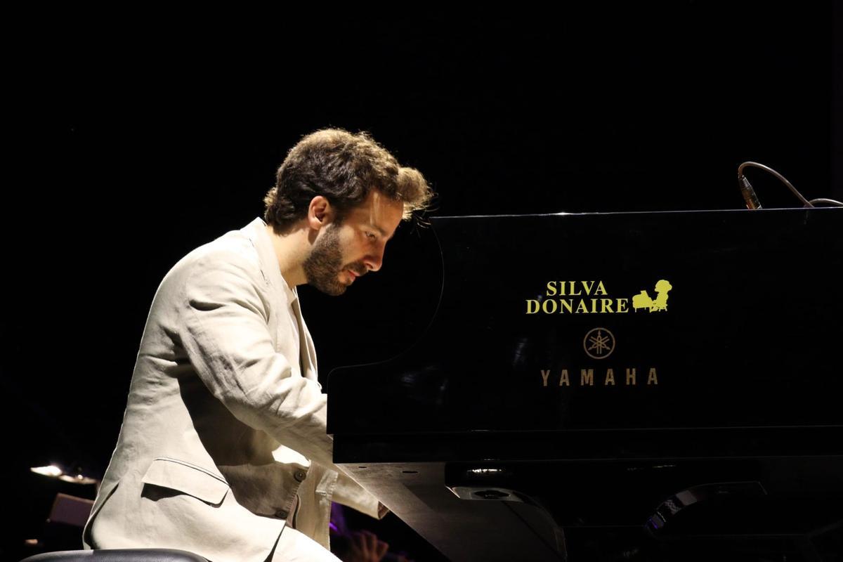 Chico Pérez en el Badasom