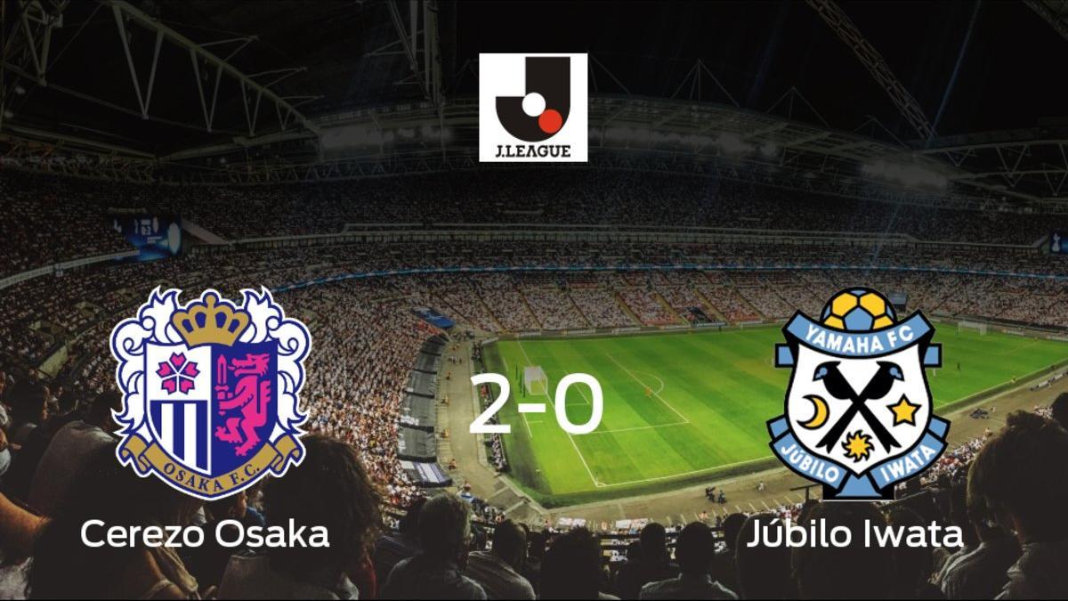El Cerezo Osaka se impone por 2-0 al Júbilo Iwata